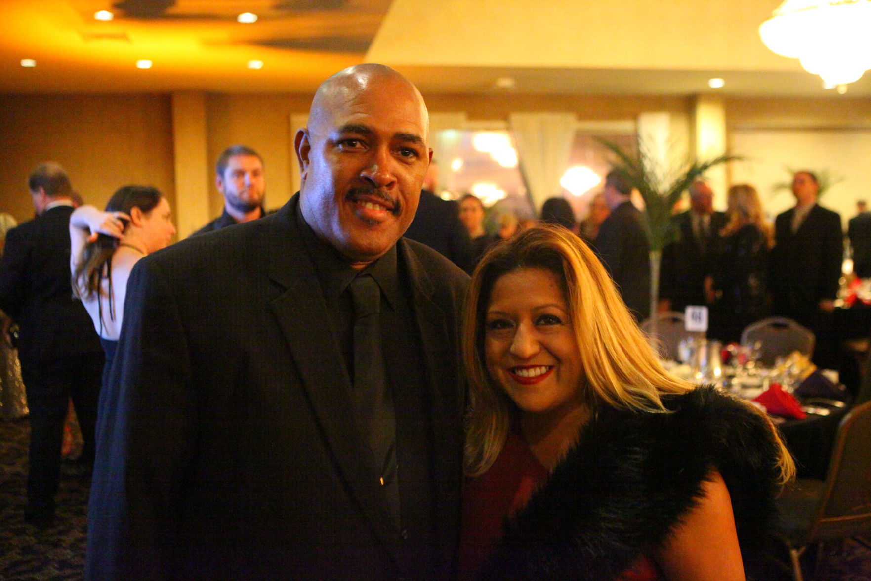 Faces of the Region: The Best Gin Joint in the Region - A Casablanca Gala